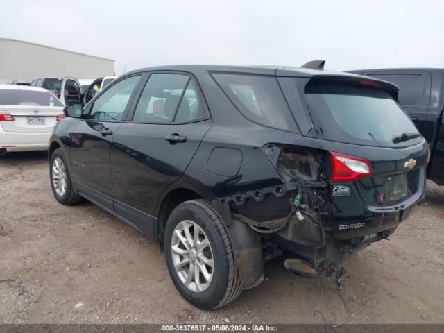 Photo 2 VIN: 2GNAXHEV7K6196717 - CHEVROLET EQUINOX 