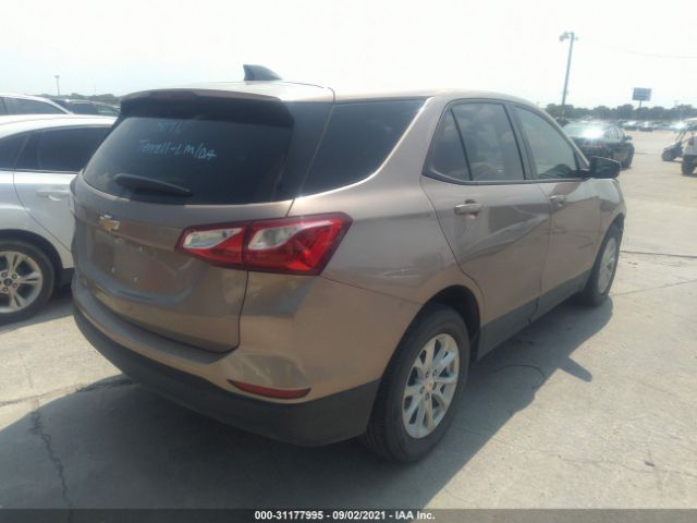 Photo 3 VIN: 2GNAXHEV7K6204220 - CHEVROLET EQUINOX 