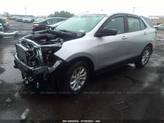 Photo 1 VIN: 2GNAXHEV7K6221826 - CHEVROLET EQUINOX 