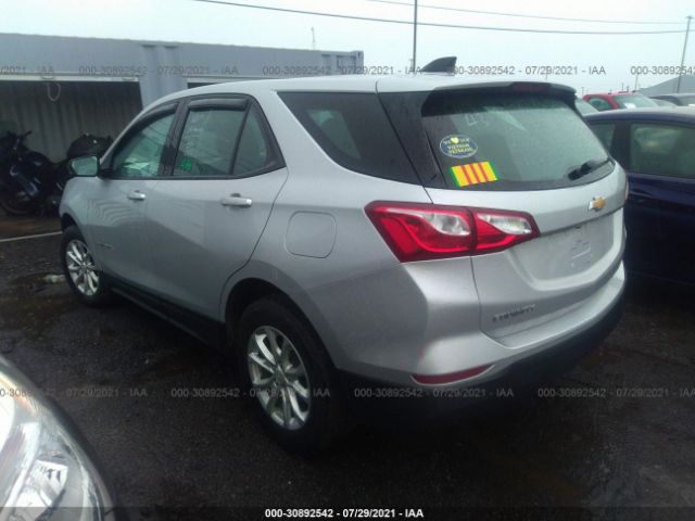 Photo 2 VIN: 2GNAXHEV7K6221826 - CHEVROLET EQUINOX 