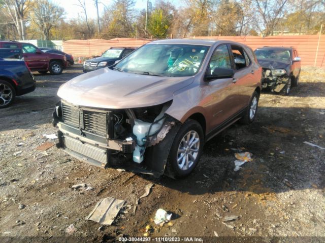 Photo 1 VIN: 2GNAXHEV7K6236116 - CHEVROLET EQUINOX 