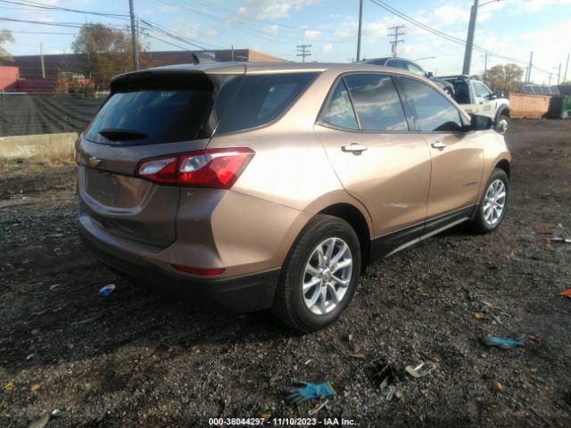 Photo 3 VIN: 2GNAXHEV7K6236116 - CHEVROLET EQUINOX 