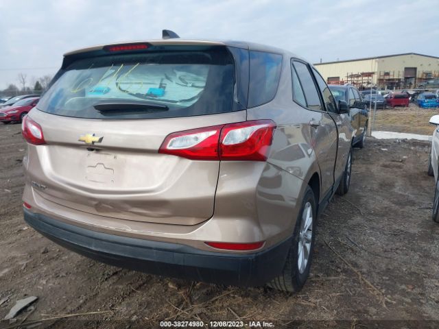 Photo 3 VIN: 2GNAXHEV7K6236116 - CHEVROLET EQUINOX 