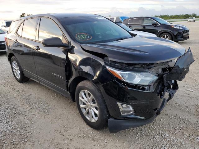 Photo 0 VIN: 2GNAXHEV7K6267706 - CHEVROLET EQUINOX LS 