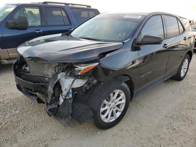 Photo 1 VIN: 2GNAXHEV7K6267706 - CHEVROLET EQUINOX LS 