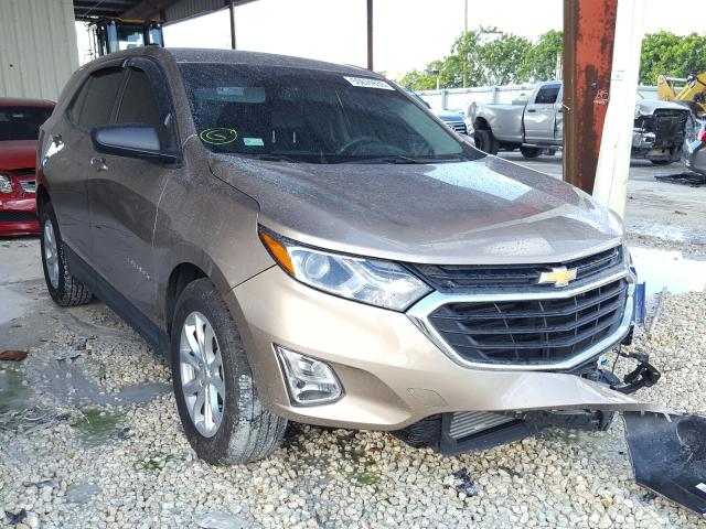 Photo 0 VIN: 2GNAXHEV7K6269598 - CHEVROLET EQUINOX LS 