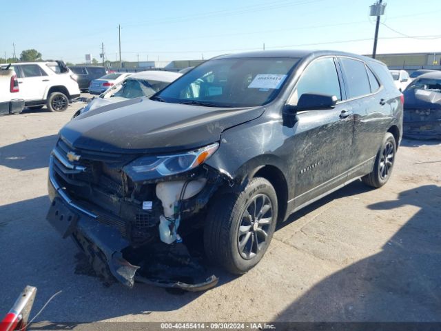 Photo 1 VIN: 2GNAXHEV7K6271075 - CHEVROLET EQUINOX 