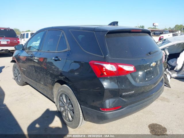 Photo 2 VIN: 2GNAXHEV7K6271075 - CHEVROLET EQUINOX 