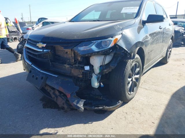 Photo 5 VIN: 2GNAXHEV7K6271075 - CHEVROLET EQUINOX 