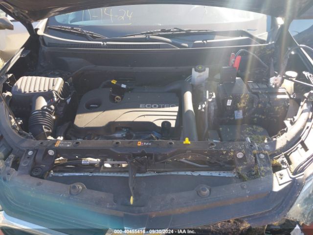 Photo 9 VIN: 2GNAXHEV7K6271075 - CHEVROLET EQUINOX 