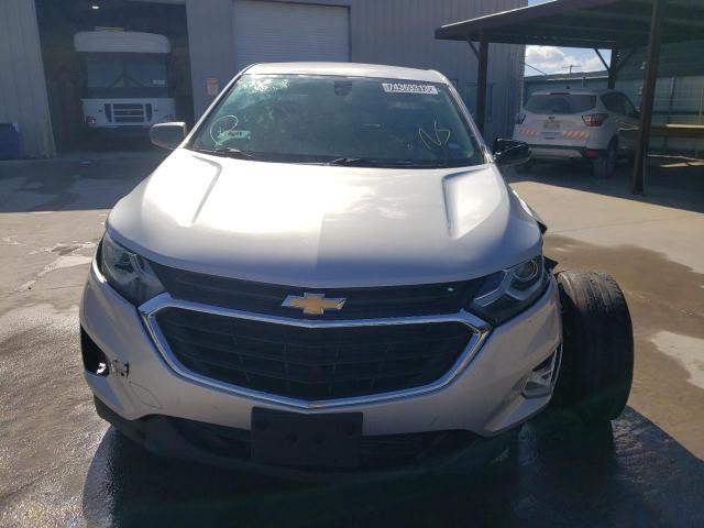 Photo 4 VIN: 2GNAXHEV7K6281380 - CHEVROLET EQUINOX 