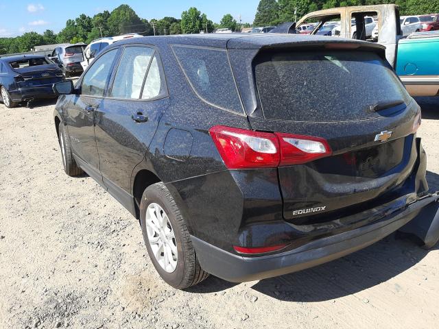 Photo 2 VIN: 2GNAXHEV7K6288135 - CHEVROLET EQUINOX LS 