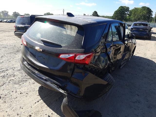 Photo 3 VIN: 2GNAXHEV7K6288135 - CHEVROLET EQUINOX LS 