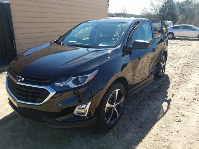 Photo 1 VIN: 2GNAXHEV7L6118875 - CHEVROLET EQUINOX LS 