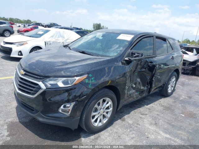 Photo 1 VIN: 2GNAXHEV7L6128662 - CHEVROLET EQUINOX 