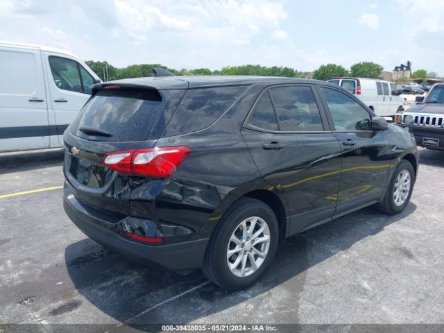 Photo 3 VIN: 2GNAXHEV7L6128662 - CHEVROLET EQUINOX 