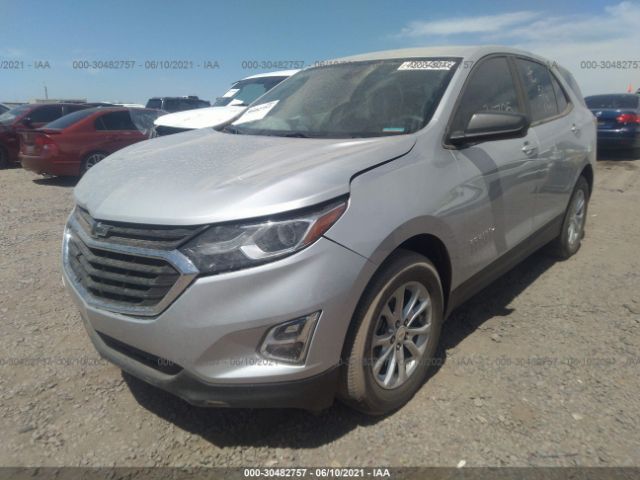 Photo 1 VIN: 2GNAXHEV7L6146093 - CHEVROLET EQUINOX 