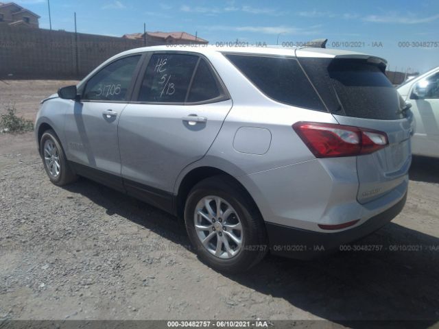 Photo 2 VIN: 2GNAXHEV7L6146093 - CHEVROLET EQUINOX 