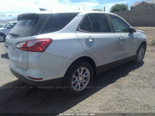 Photo 3 VIN: 2GNAXHEV7L6146093 - CHEVROLET EQUINOX 