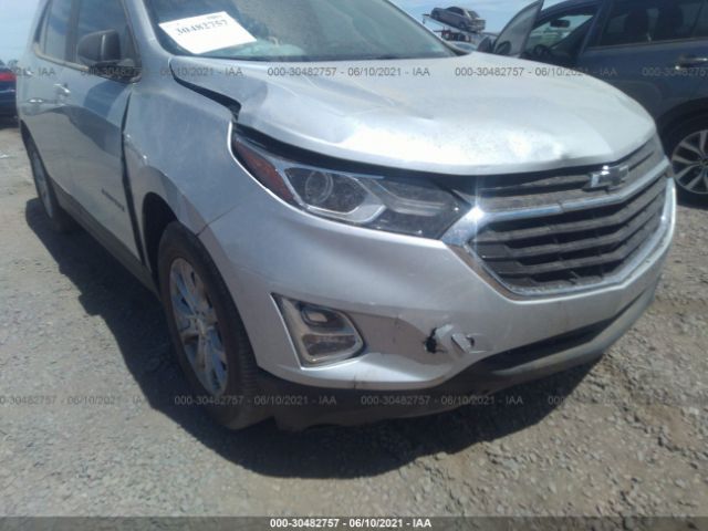 Photo 5 VIN: 2GNAXHEV7L6146093 - CHEVROLET EQUINOX 