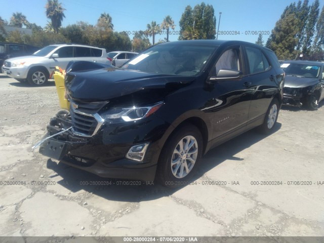 Photo 1 VIN: 2GNAXHEV7L6153321 - CHEVROLET EQUINOX 