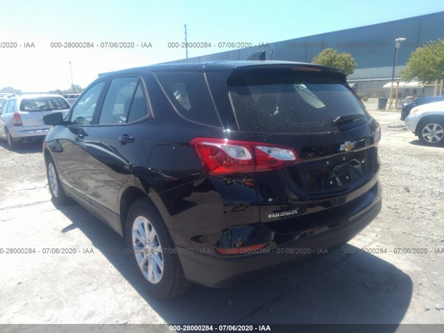 Photo 2 VIN: 2GNAXHEV7L6153321 - CHEVROLET EQUINOX 