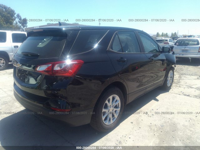 Photo 3 VIN: 2GNAXHEV7L6153321 - CHEVROLET EQUINOX 