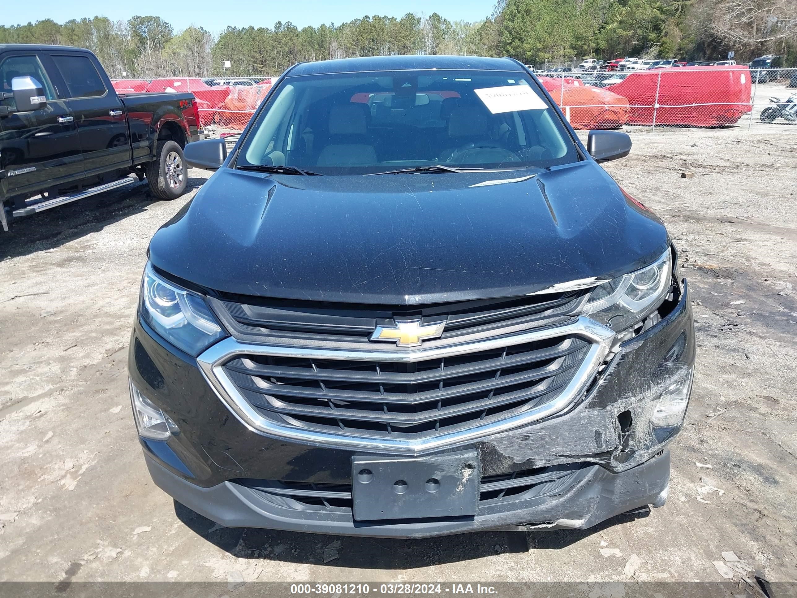 Photo 11 VIN: 2GNAXHEV7L6212335 - CHEVROLET EQUINOX 