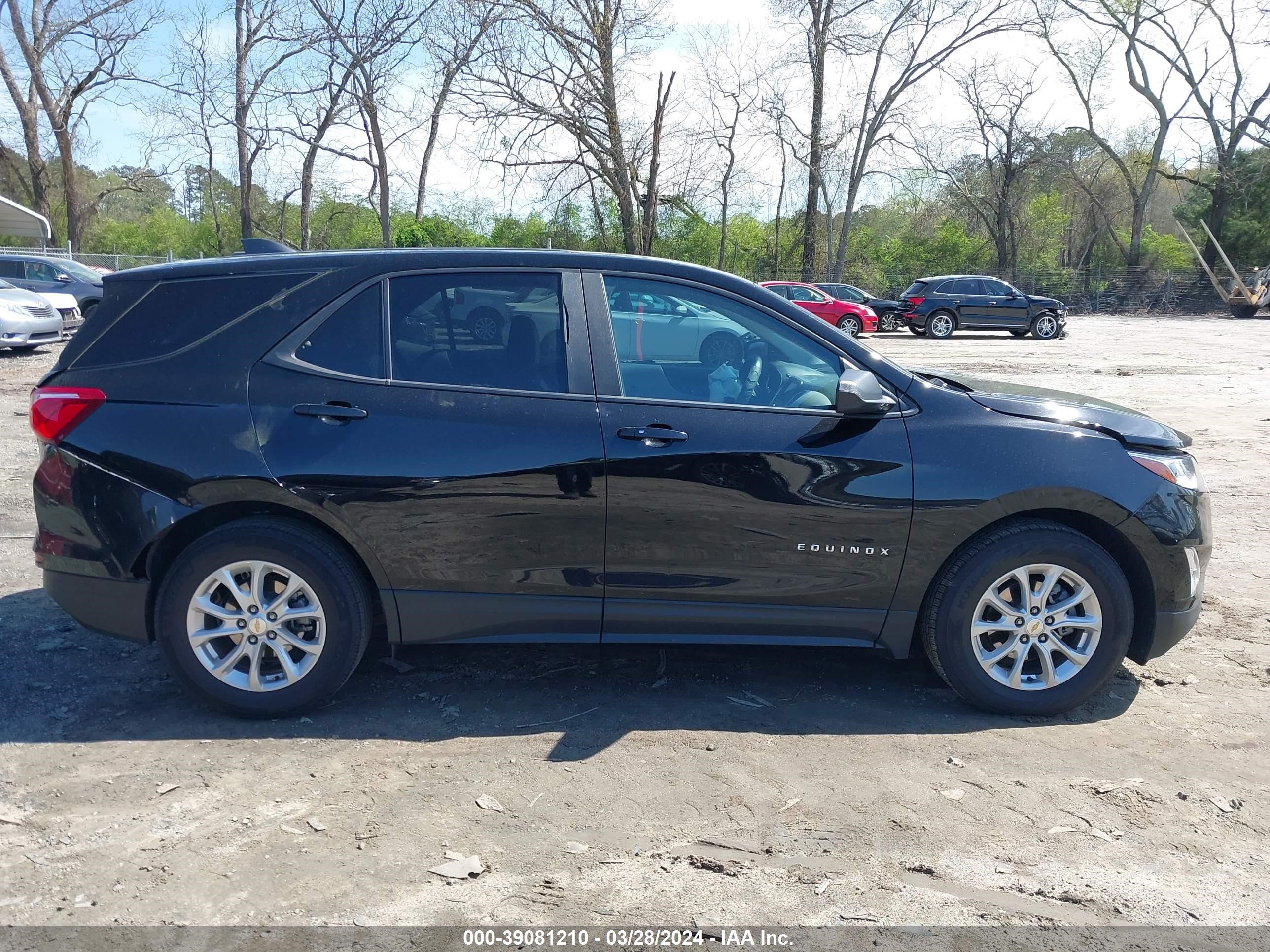 Photo 12 VIN: 2GNAXHEV7L6212335 - CHEVROLET EQUINOX 