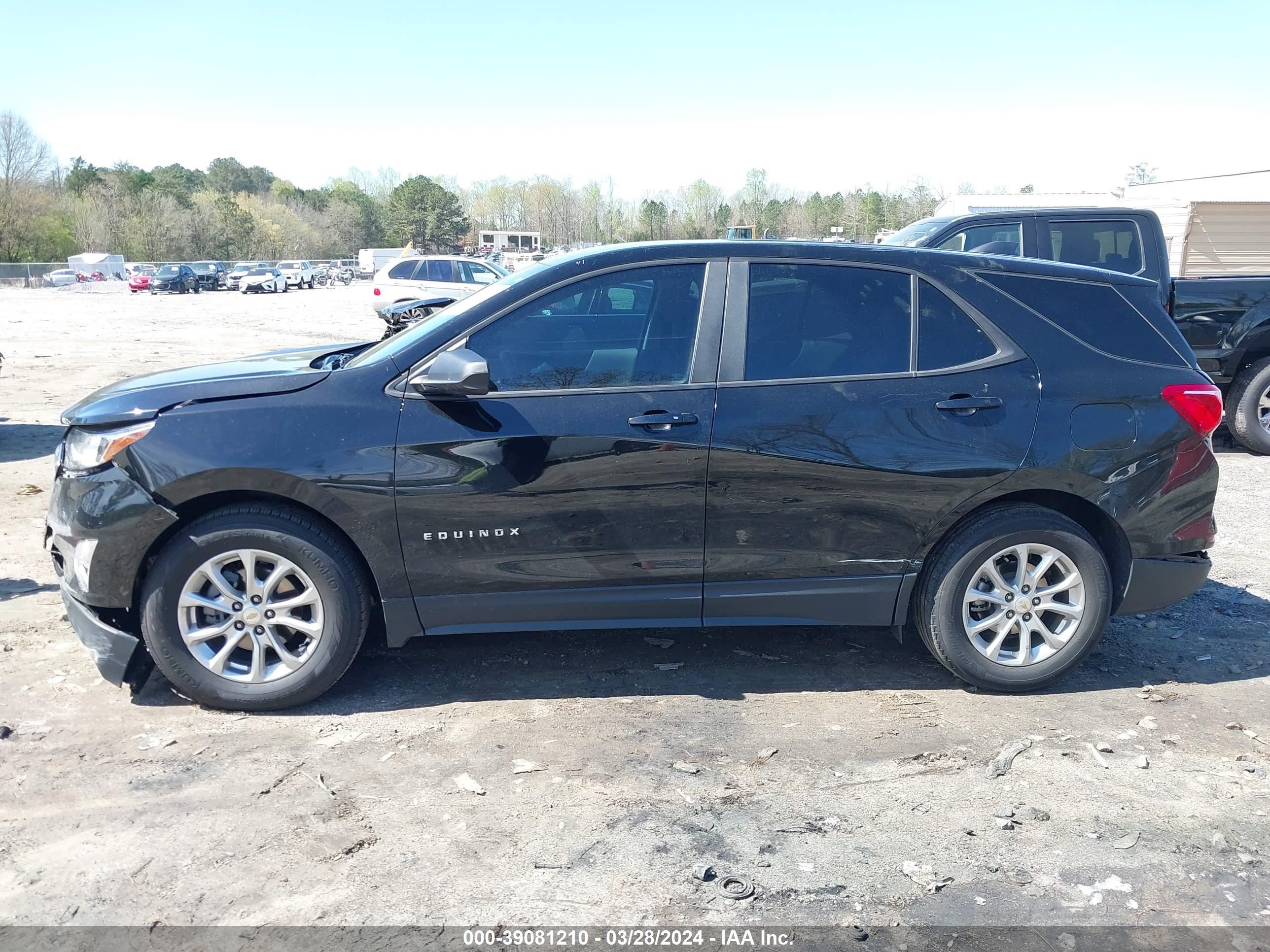 Photo 13 VIN: 2GNAXHEV7L6212335 - CHEVROLET EQUINOX 