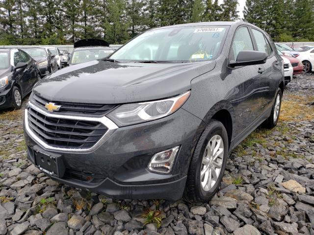 Photo 1 VIN: 2GNAXHEV7L6234934 - CHEVROLET EQUINOX LS 