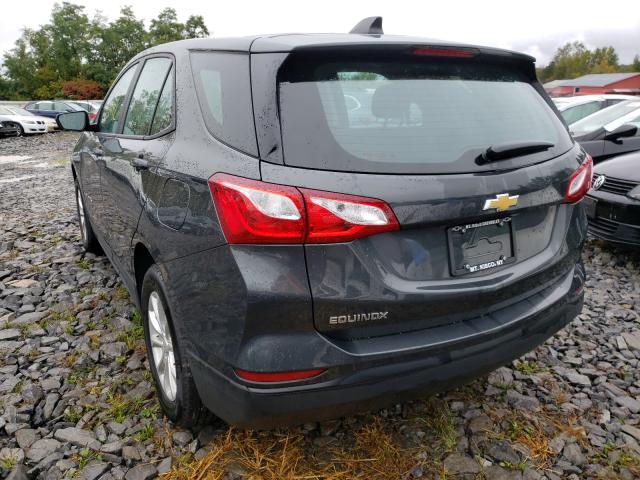 Photo 2 VIN: 2GNAXHEV7L6234934 - CHEVROLET EQUINOX LS 