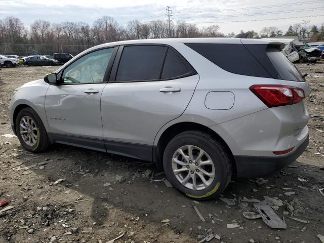 Photo 1 VIN: 2GNAXHEV7L6242189 - CHEVROLET EQUINOX LS 