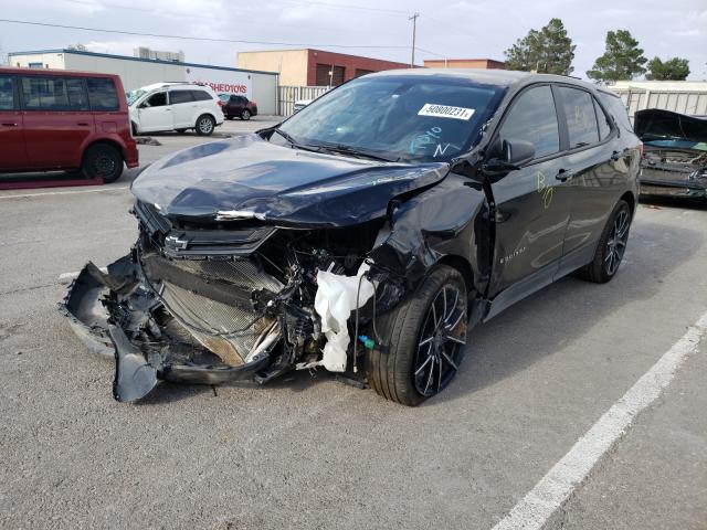 Photo 1 VIN: 2GNAXHEV7L6255640 - CHEVROLET EQUINOX LS 