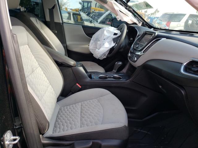 Photo 4 VIN: 2GNAXHEV7L6255640 - CHEVROLET EQUINOX LS 