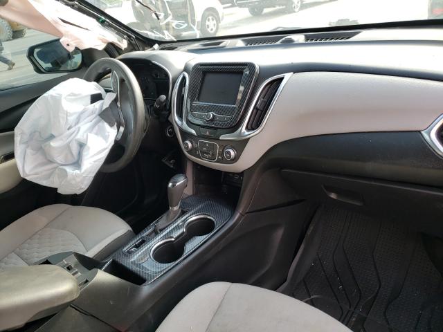 Photo 8 VIN: 2GNAXHEV7L6255640 - CHEVROLET EQUINOX LS 