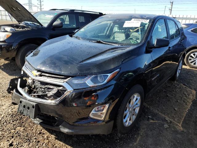 Photo 1 VIN: 2GNAXHEV7L6273281 - CHEVROLET EQUINOX LS 