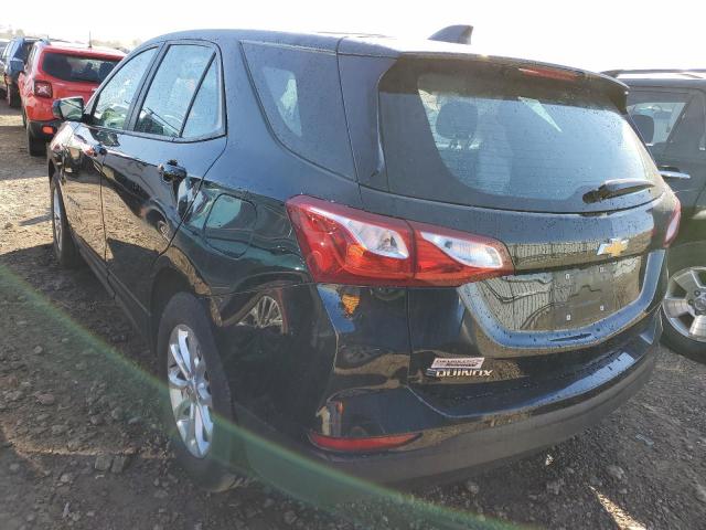 Photo 2 VIN: 2GNAXHEV7L6273281 - CHEVROLET EQUINOX LS 