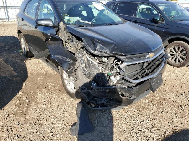 Photo 8 VIN: 2GNAXHEV7L6273281 - CHEVROLET EQUINOX LS 