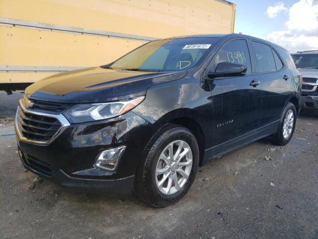 Photo 1 VIN: 2GNAXHEV7L6274933 - CHEVROLET EQUINOX LS 