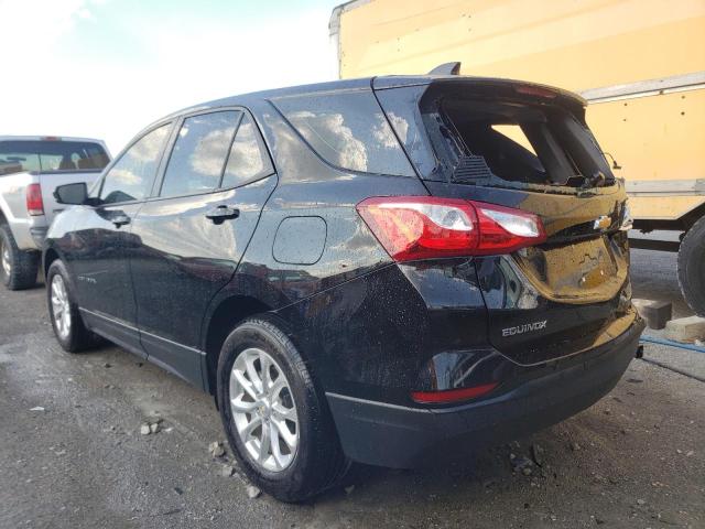 Photo 2 VIN: 2GNAXHEV7L6274933 - CHEVROLET EQUINOX LS 