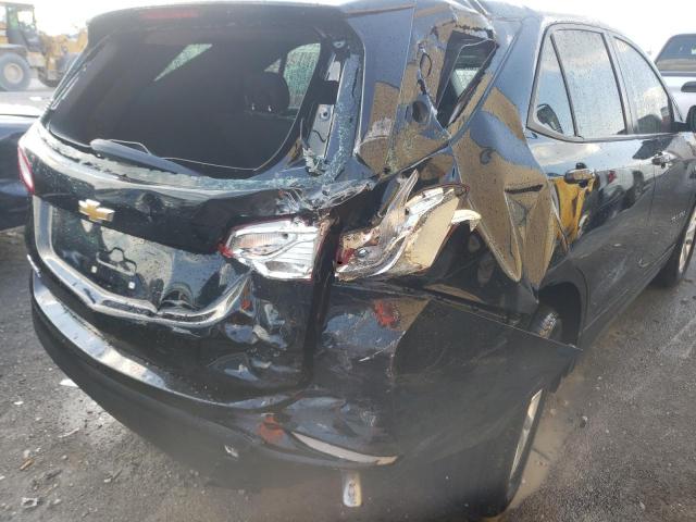 Photo 8 VIN: 2GNAXHEV7L6274933 - CHEVROLET EQUINOX LS 