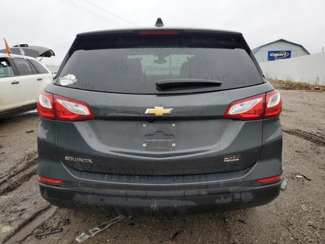 Photo 5 VIN: 2GNAXHEV7L6276682 - CHEVROLET EQUINOX 