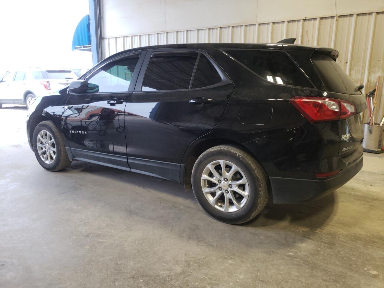 Photo 1 VIN: 2GNAXHEV7L6276861 - CHEVROLET EQUINOX 