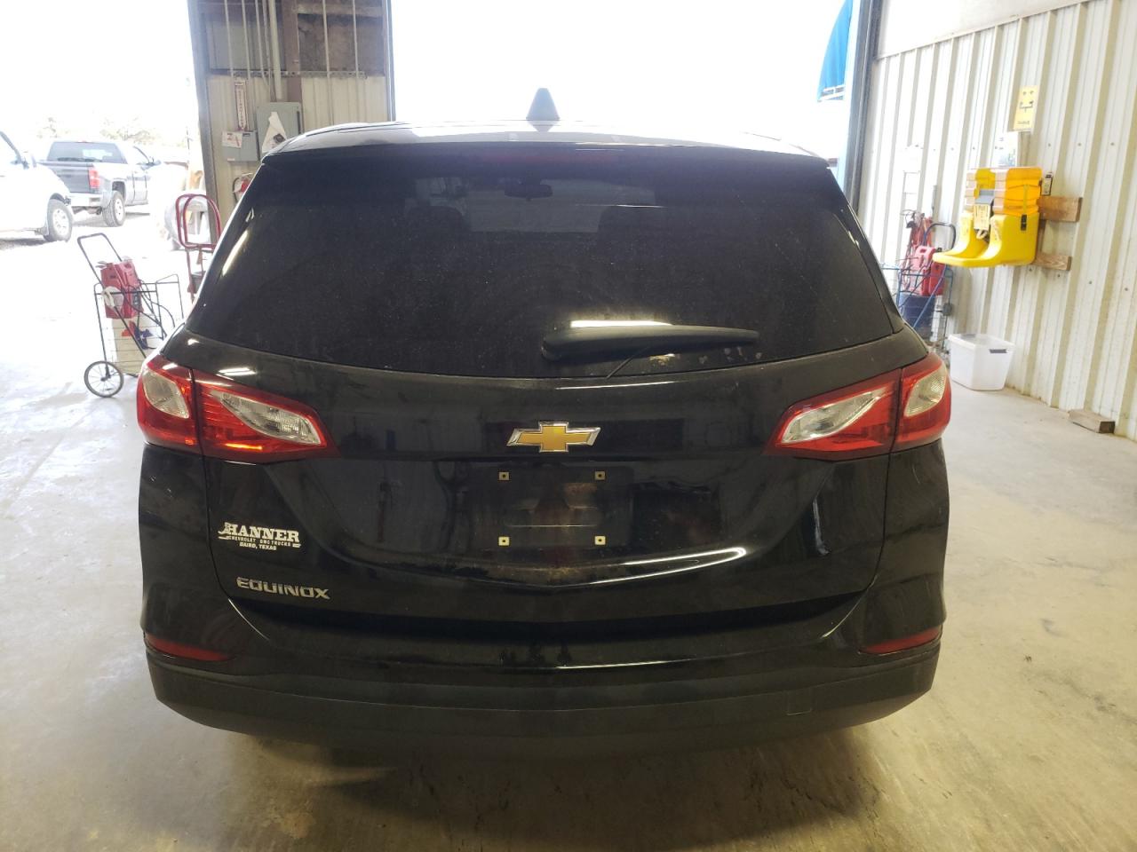 Photo 5 VIN: 2GNAXHEV7L6276861 - CHEVROLET EQUINOX 