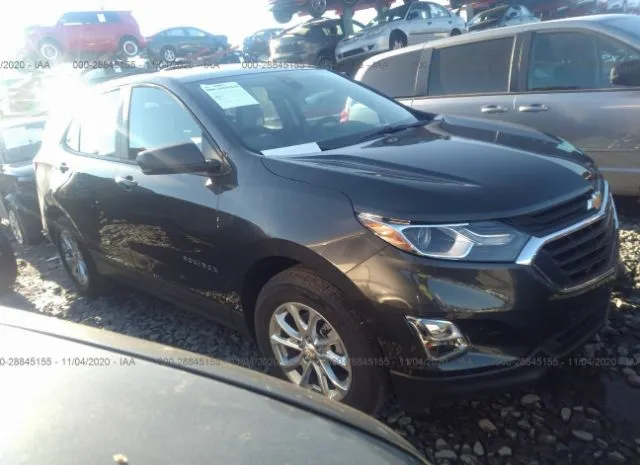 Photo 0 VIN: 2GNAXHEV7L6277721 - CHEVROLET EQUINOX 