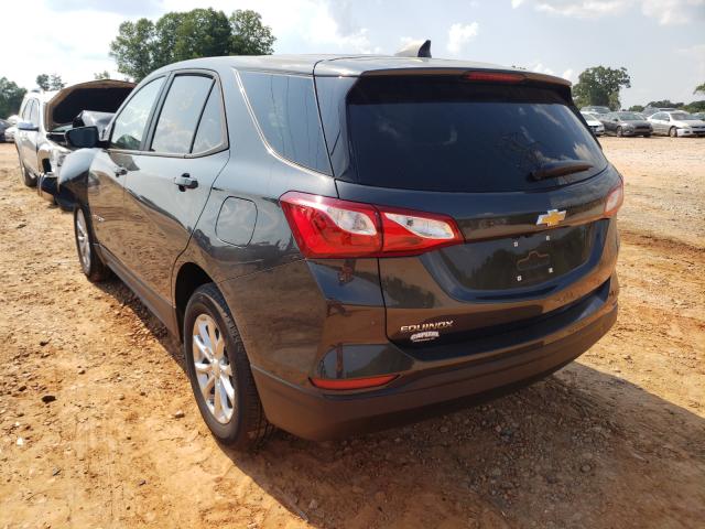 Photo 2 VIN: 2GNAXHEV7M6100863 - CHEVROLET EQUINOX LS 