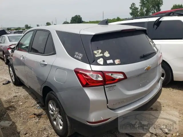 Photo 1 VIN: 2GNAXHEV7M6138237 - CHEVROLET EQUINOX 