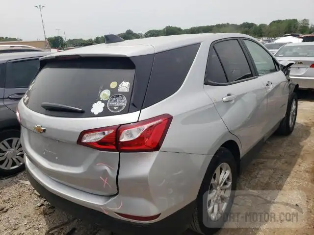 Photo 2 VIN: 2GNAXHEV7M6138237 - CHEVROLET EQUINOX 