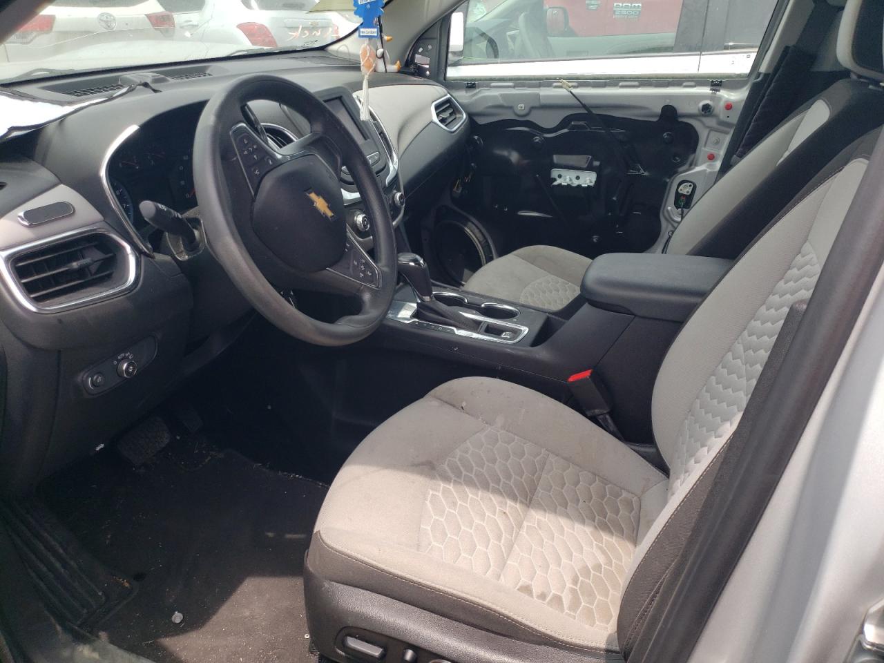 Photo 6 VIN: 2GNAXHEV7M6138237 - CHEVROLET EQUINOX 